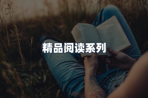 精品阅读系列